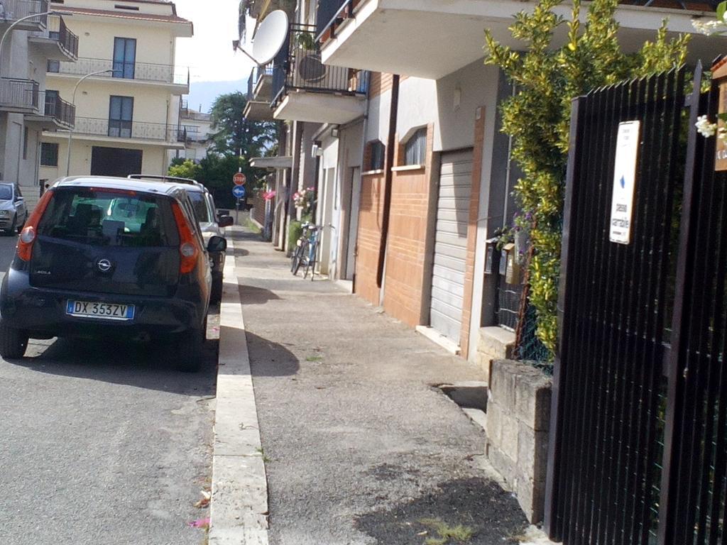 B&B A Casa Di Nonna 폰디 외부 사진