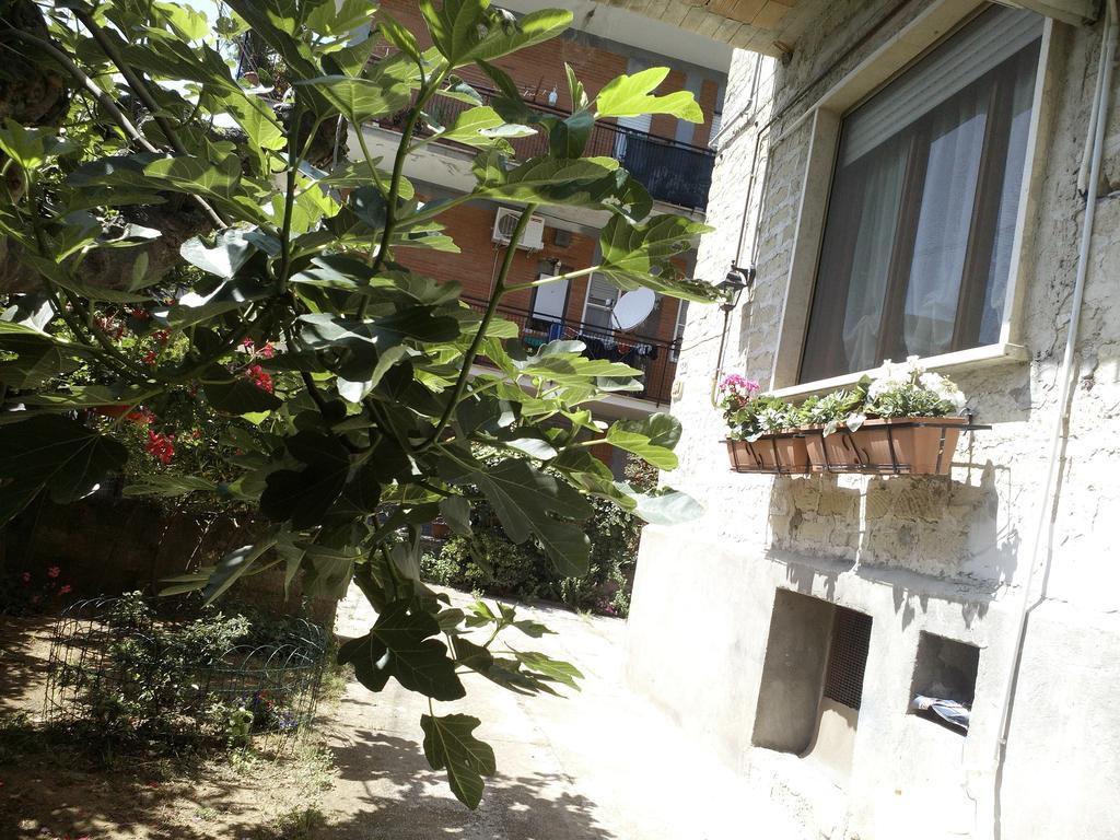 B&B A Casa Di Nonna 폰디 외부 사진