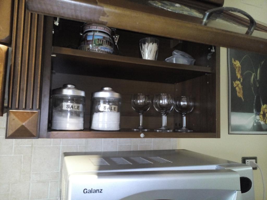 B&B A Casa Di Nonna 폰디 외부 사진