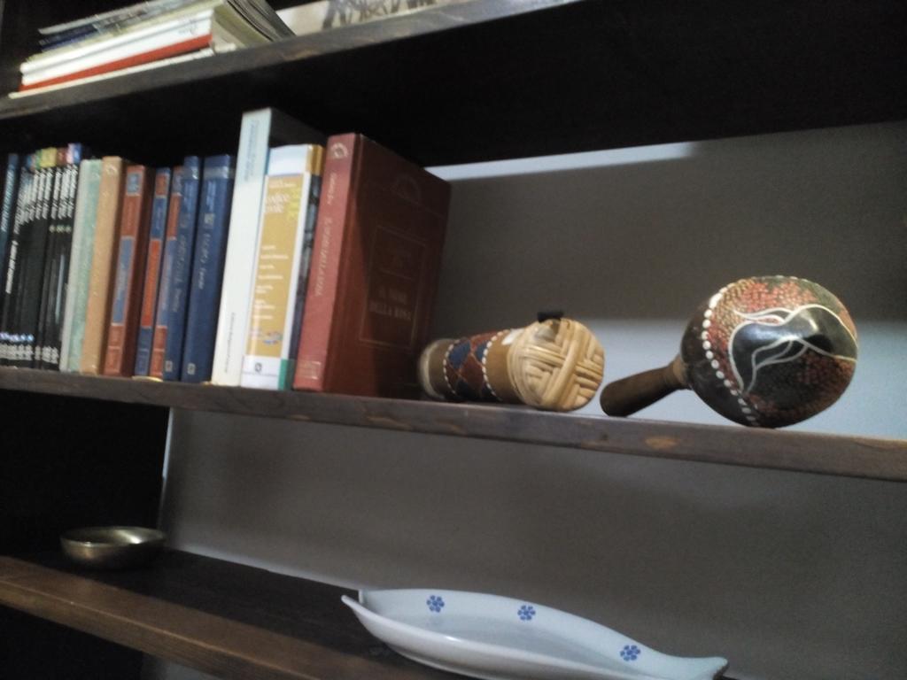 B&B A Casa Di Nonna 폰디 외부 사진