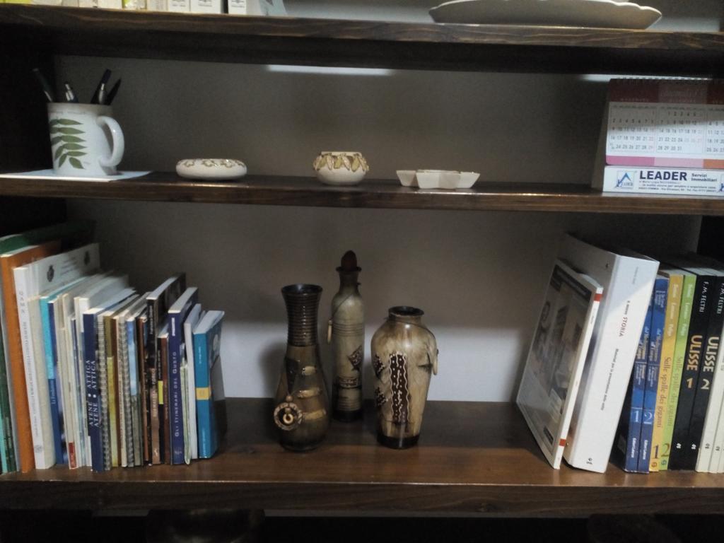 B&B A Casa Di Nonna 폰디 외부 사진